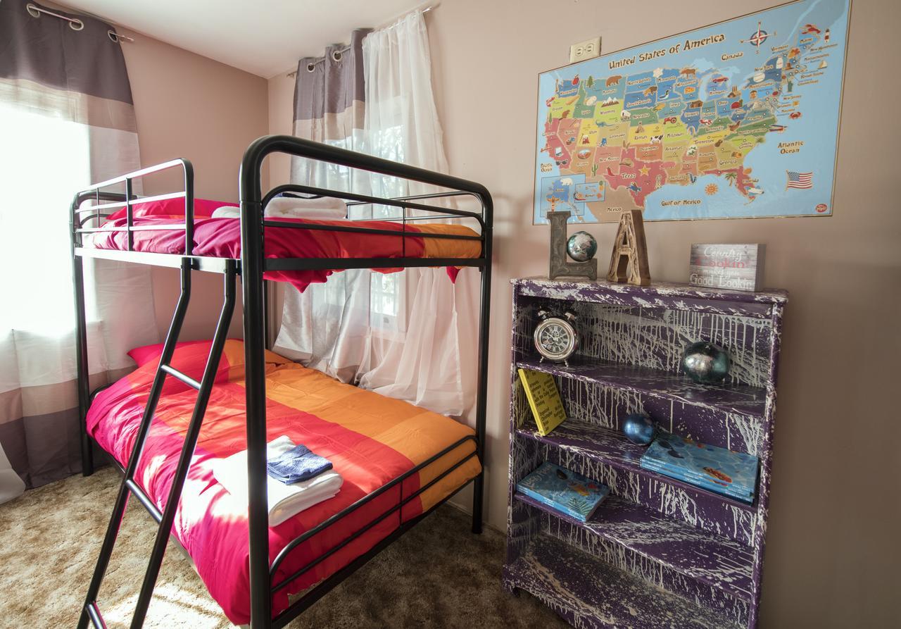Olympic Hostel Лос Анджелис Екстериор снимка