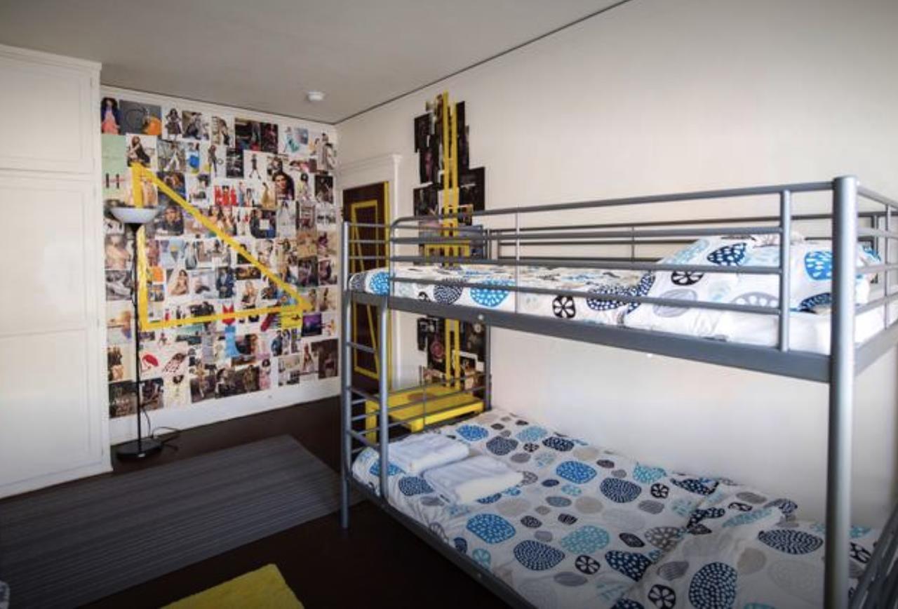Olympic Hostel Лос Анджелис Екстериор снимка